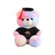 thumbnail image 2 of Dyeing Bear Doll Graduation Bear Doll Doctoral Hat Small Bear Graduation Commemorative Gift, 2 of 6