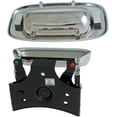 thumbnail image 2 of Dorman 82784 Tailgate Handle for Specific Chevrolet / GMC / Hummer Models, Chrome, 2 of 4