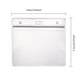 thumbnail image 3 of Funda protectora para tarjeta de vacunas, soporte para tarjetas de registro de inmunización, soporte para credencial de identificación, 3 of 6