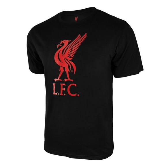 Icon Sports Men Liverpool Officially Licensed Soccer T-Shirt Cotton Tee -01 Small