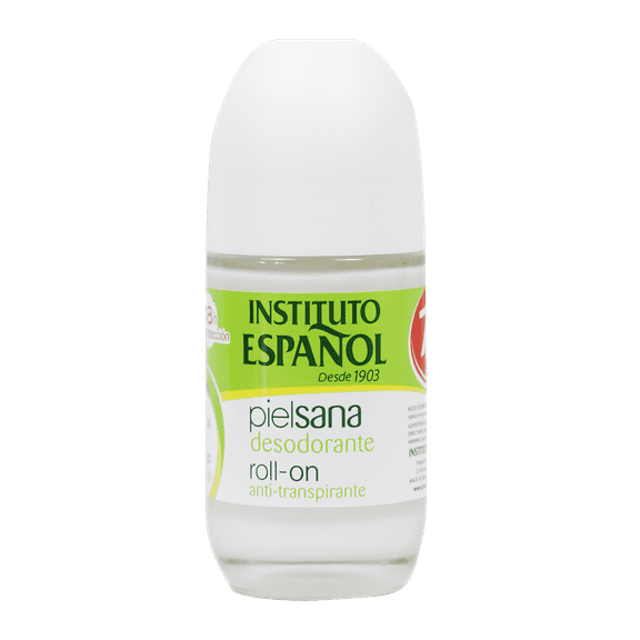 Instituto Espanol Deodorant and Antisperspirant Sain Skin Piel Sana 2.5oz For Sensitive Skin Unisex All Genders