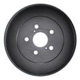thumbnail image 3 of Wagner BD126025E Brake Drum Fits select: 2003-2008 TOYOTA COROLLA MATRIX, 2003-2009 PONTIAC VIBE, 3 of 3