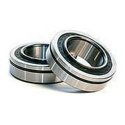 Moser Engineering 9508H 1.77 in. Axle Bearings Big for Ford & Olds & Pontiac, Pak of 2