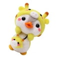 thumbnail image 4 of Rongfmy Cartoon Penguin ing ing Wool Needleswork DIY - Giraffe, 4 of 8