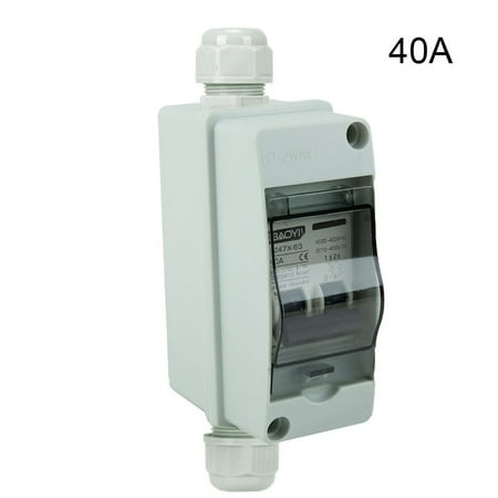 

Fule Solar Photovoltaics Battery PV Combiner Box DC Switch Miniature Circuit Breakers