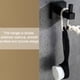 thumbnail image 5 of Soporte para inodoro montado en la pared estante ropa sombrero colgador baño cocina decoración de inodoro, 5 of 8