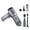 Silver gray, variant on ANXPTIME Small Cordless Car Vacuum High Power 11000PA Suction with Attach Accessories