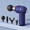 Navy Blue, variant on Mini Portable Fascia Gun Muscle, Shoulder, Neck, Legs, Hips, Full Body Relaxation, Low Noise Fine Sound Massager, Women's Vibration Massage Gun