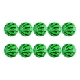 thumbnail image 1 of 10pcs Watermelon Beach Balls Inflatable Summer Pool Balls Kids Beach Balls, 1 of 8