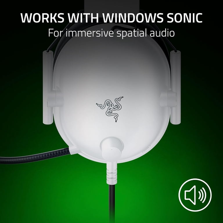 Razer BlackShark V2 X (Xbox Licensed) - Wired Esports Headset