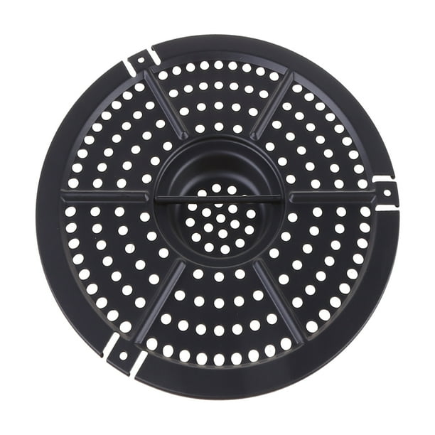 Air Fryer Replacement Parts Round Grill Plate Crisper Plate 5QT Non