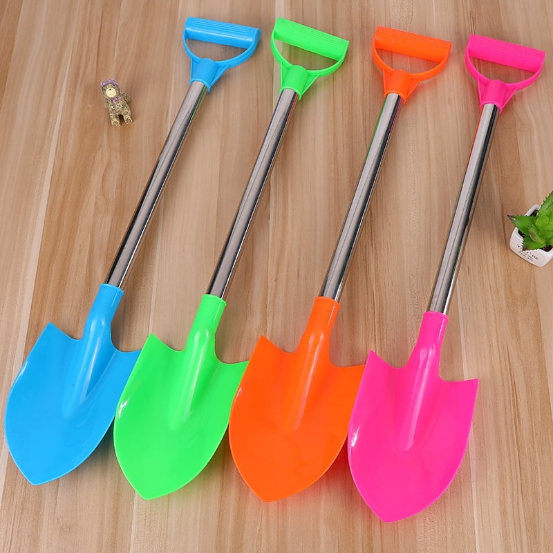 Beach Shovel Toy Kids Outdoor Digging Sand Shovel Summer Beach Playing