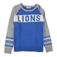 thumbnail image 1 of Touch Tricot pour Femmes Detroit Lions, Bleu, TTG, 1 of 3