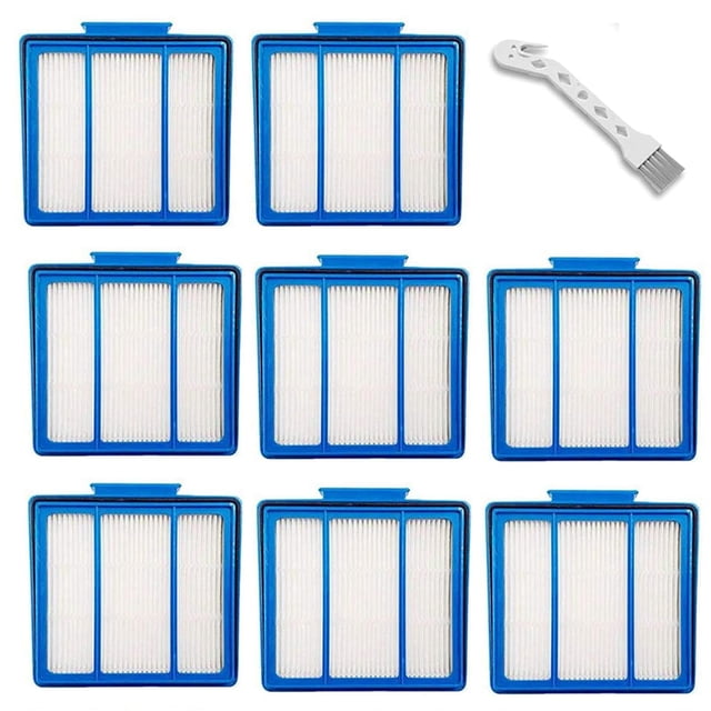 Cyorka Filtro de repuesto para aspiradora Shark IQ R101AE RV1000AE AV911s RV912S AV1002AE AV911S UR1000SR UR1005AE QR1000SB QR1000SG AV993 RV1002AE