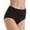 Black, variant on SlimMe Women's Control Top Shaping Panty by SlimMe - Womens - Female, Medium, Nude