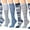 KH172, variant on Colorfut Women's 6-Pairs Colorful Patterned Knee High Socks