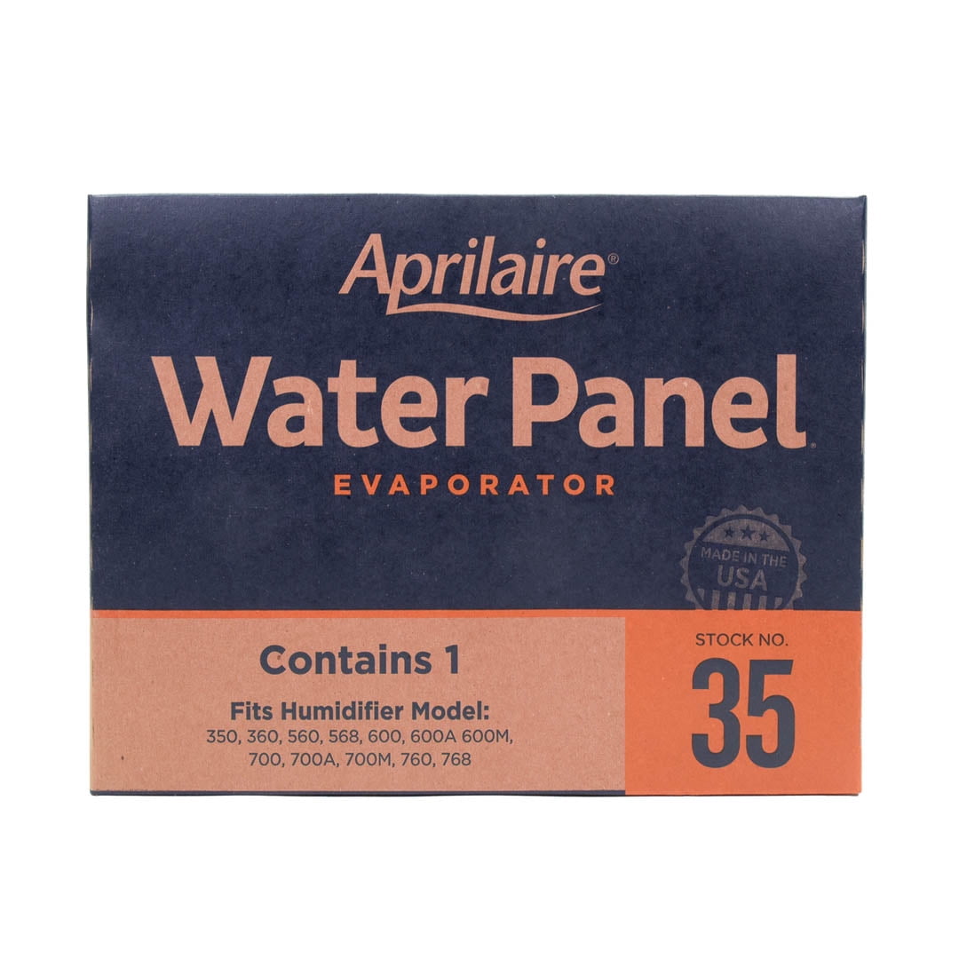Aprilaire 35 Water Panel Evaporator for Humidifier Models 350, 360, 560, 568, 600, 700, 760, 768
