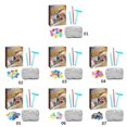 thumbnail image 3 of Gems Dig Kit Toy Archeology Stem Digging Kit Toy Preschool Girls Birthday Gift, 3 of 5