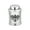Cross, variant on 3.93 Inches Small Urn for Human / Pet Ashes Small Keepsake Urn Heart /Tree Of Life / Paw Angel Wings Pattern Memorial Ashes Container Stainless Steel Mini Cremation Urn