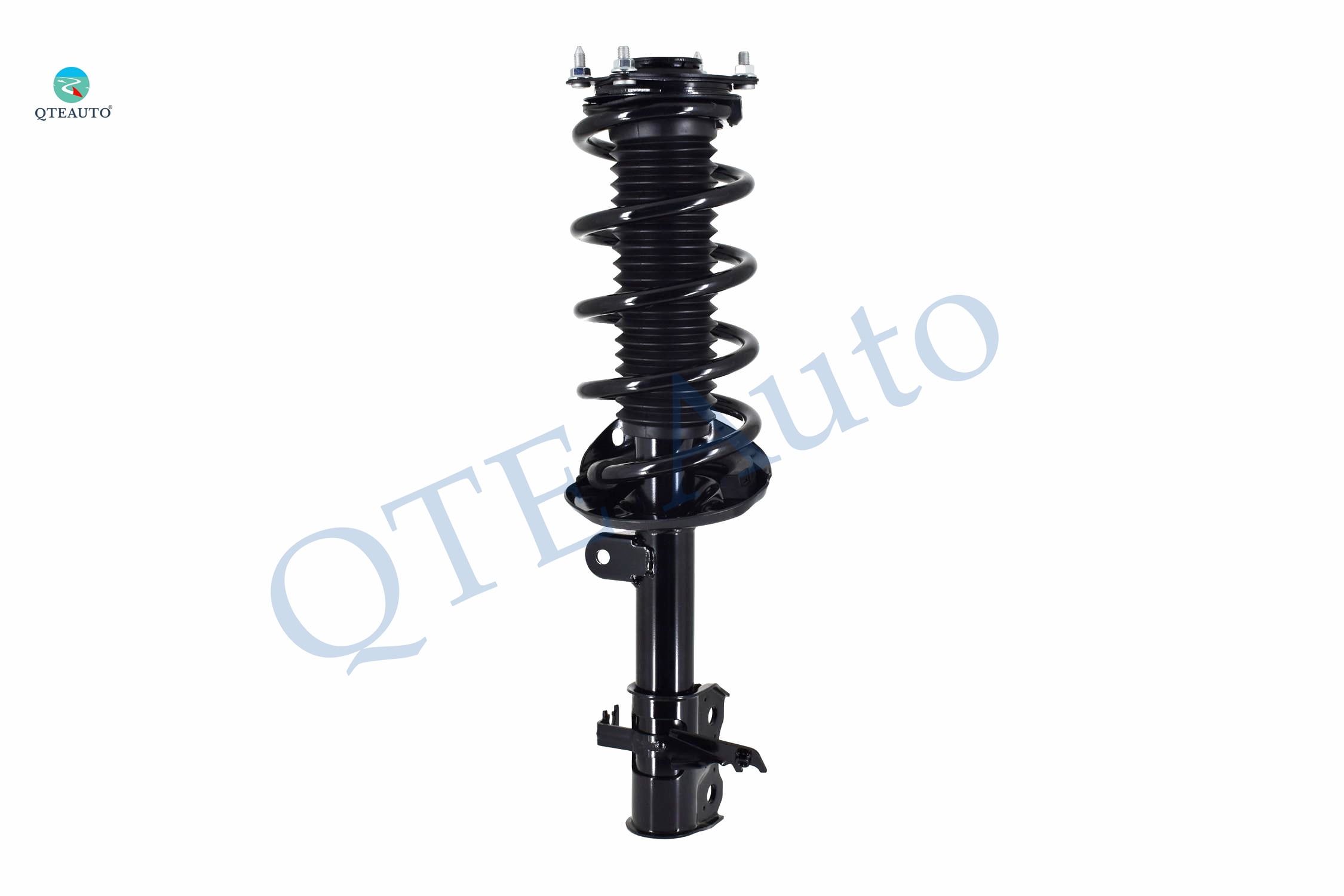 Front Left Quick Complete Strut-Coil Spring Assembly For 2007-2012 Acura Rdx