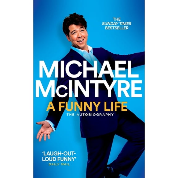 A Funny Life, (Paperback)