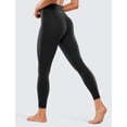 thumbnail image 2 of Pantalones CRZ YOGA Butterluxe Cintura Alta 64 cm Negro Talle S, 2 of 7