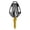 Gray, variant on Short Copper Motorcycle Keys Customizable For Ignitions Locks Replacements And Spare