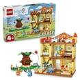 thumbnail image 1 of Set LEGO Bluey Casa Familiar de Bluey, 1 of 4