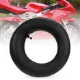 thumbnail image 4 of Inner Tube Great Air Tightness Heat Resistant Black Front Rear Inflatable Tire Inner Tube 90/65-6.5 110/50-6.5 For Mini Scooter, 4 of 5