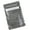 Three holes, variant on AOOOWER Square Medically Chest Seal Vented Dressing Bandages Chest Seal Vented First aids Patches Outdoor Emergency Medically Tool