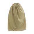 thumbnail image 2 of Toldo para vestuario portátil, toldo de privacidad, carpa para cambiarse, impermeable, refugio de privacidad para portón trasero, piscina, resistente Beige, 2 of 8