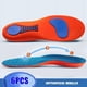 thumbnail image 3 of Plantillas ortopédicas para zapatos con soporte para el arco, plantillas para fascitis Plantar para hombres y mujeres, almohadillas antideslizantes que absorben los golpes, 2/4/6 Uds., 3 of 5