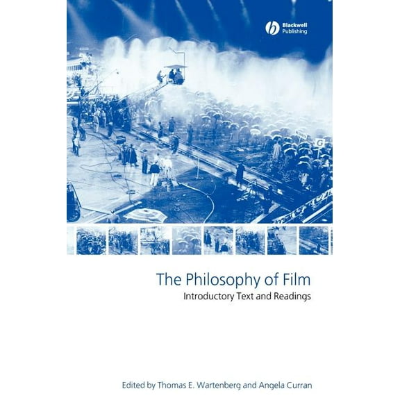 The Philosophy of Film (Hardcover)