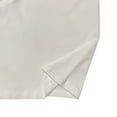 thumbnail image 5 of Antinious Mens Summer Short Sleeve Button Crewneck Loose Tshirts,White,XL, 5 of 5