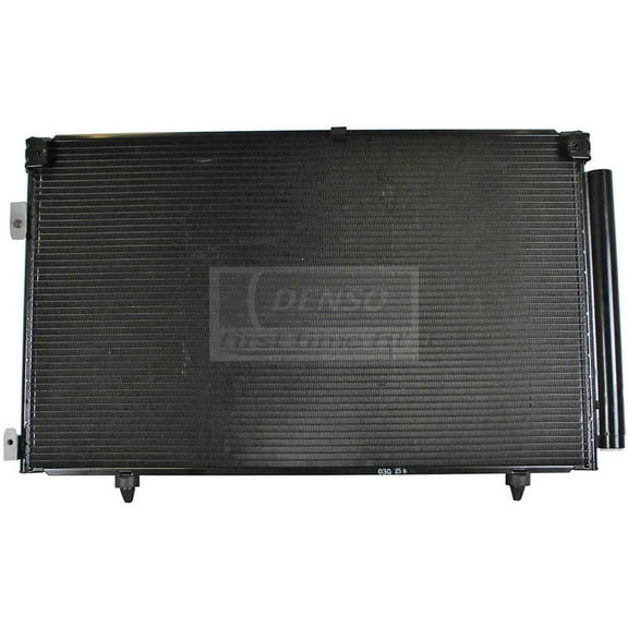 Denso 4770550 Condenses A / C Fits select: 2001-2007 TOYOTA HIGHLANDER