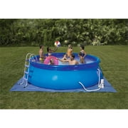 14' x 42" Easy Set Swimming Pool with Accessories