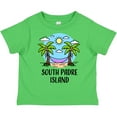 thumbnail image 3 of Inktastic Summer Vacation in South Padre Island Boys or Girls Toddler T-Shirt, 3 of 5