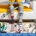 thumbnail image 5 of Air CAM Walking Boot for Broken Foot Orthopedic Boot for Stress Fracture, 5 of 7