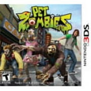 Pet Zombies - Nintendo 3DS