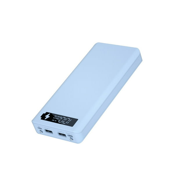 PD Fast Charge Power Bank Kit with Detachable Design Antireverse