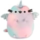 thumbnail image 2 of Animal de peluche GUND Pusheen Magic Swirl Pusheenicorn 24 cm, 2 of 6