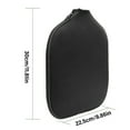 thumbnail image 3 of ROZYARD Pickleballs Paddle Cover Paddle Sleeve Zippers Designs Pickleballs Racket Case Pickleballs Racket Bag Racket Storage, 3 of 21