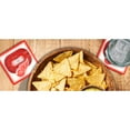 thumbnail image 3 of IDNA Detroit Red Wings White 3D StadiumViews Coasters, 3 of 3