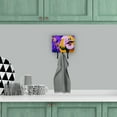 thumbnail image 4 of Carolines Treasures MW1109TH68 Mardi Gras Hey Mister Leash or Key Holder Triple multicolor, 4 of 4