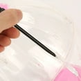 thumbnail image 4 of Gerbil Toy, Hamster Exercise Balls Plastic Playing Training Small Animal  For Pet Cage For Home, 4 of 8