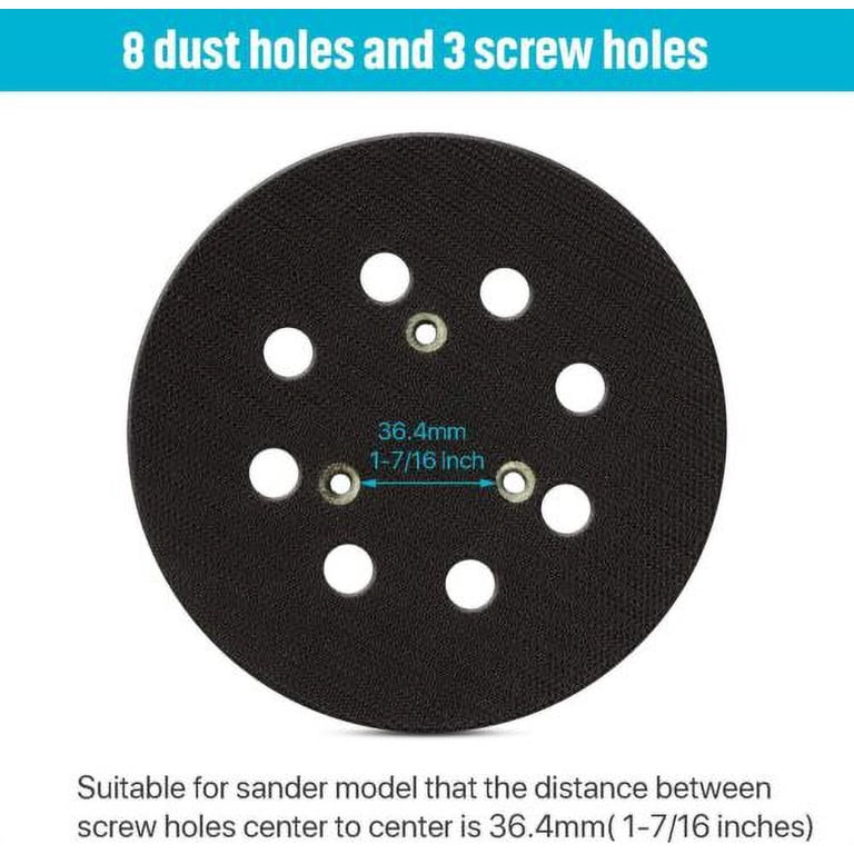 Buy PORTER-CABLE 13904 5-Inch Hook and Loop Pad (for odel 333 Sander) in Cheap Buy PORTER-CABLE 13904 5-Inch Hook and Loop Pad (for odel 333 Sander) in Cheap