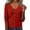 Wine -AL12, variant on Nestiefly Womens Button Down Cardigan Sweater 2026 Casual Soft V Neck Work Sweaters Lightweight Knit Tops Fall Clothes Turquoise 2XL