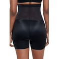 thumbnail image 3 of Miraclesuit Womens Core Contour Extra Firm Control Bike Shorts Style-2598, 3 of 4