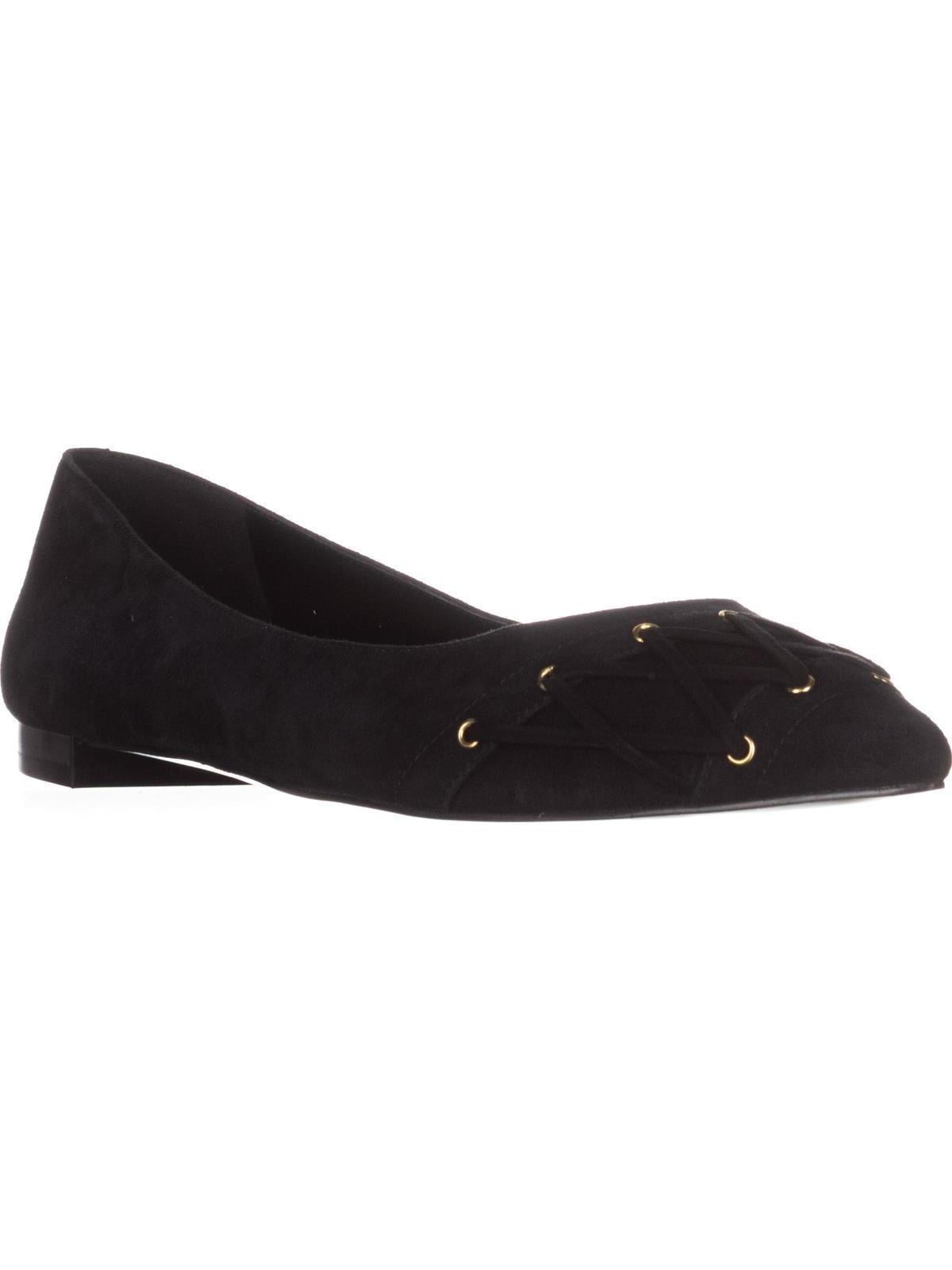 nine west ballet flats with bow