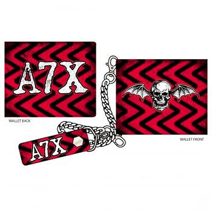 fiction a7x key fiction a7x key
